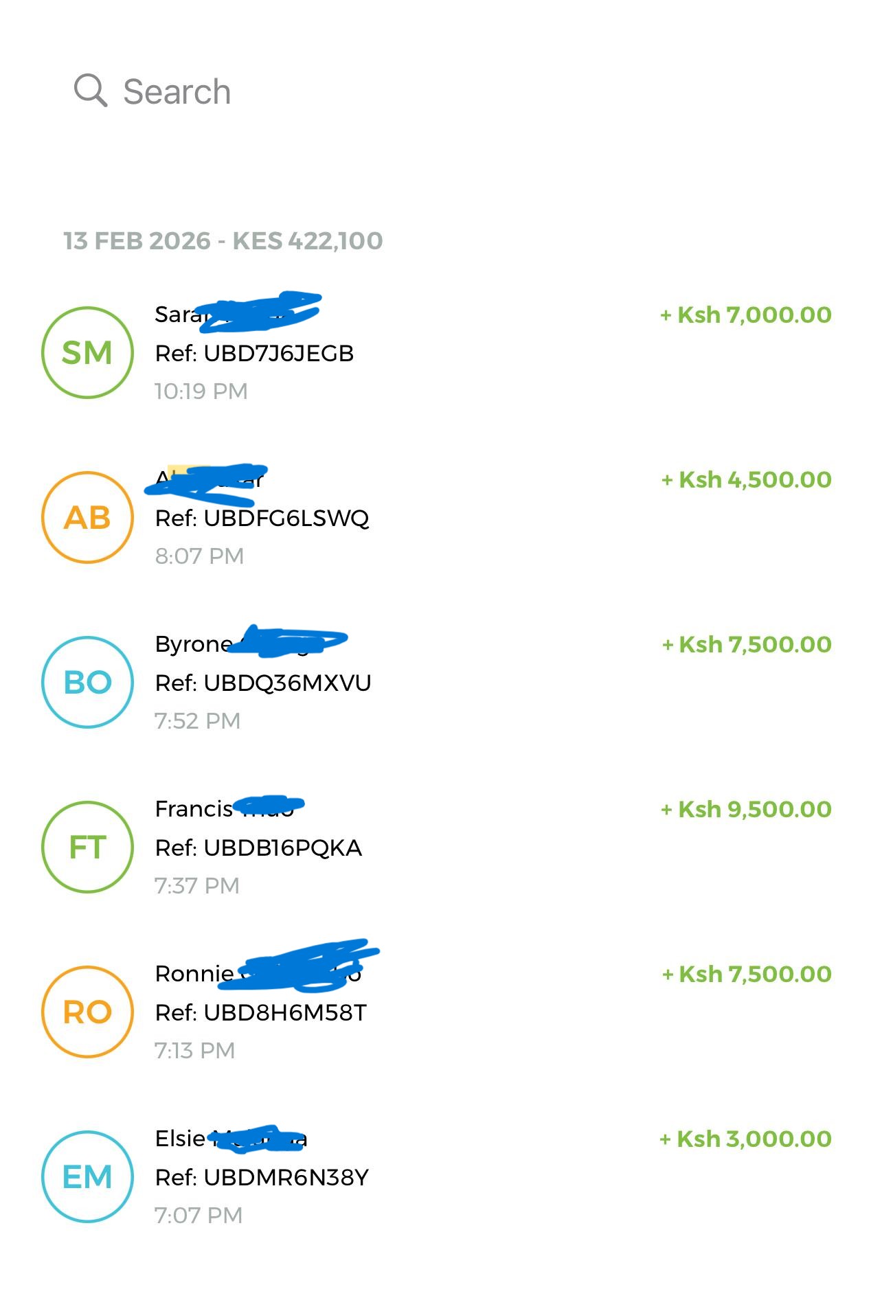 13 Feb 2026 — Ksh 422,100